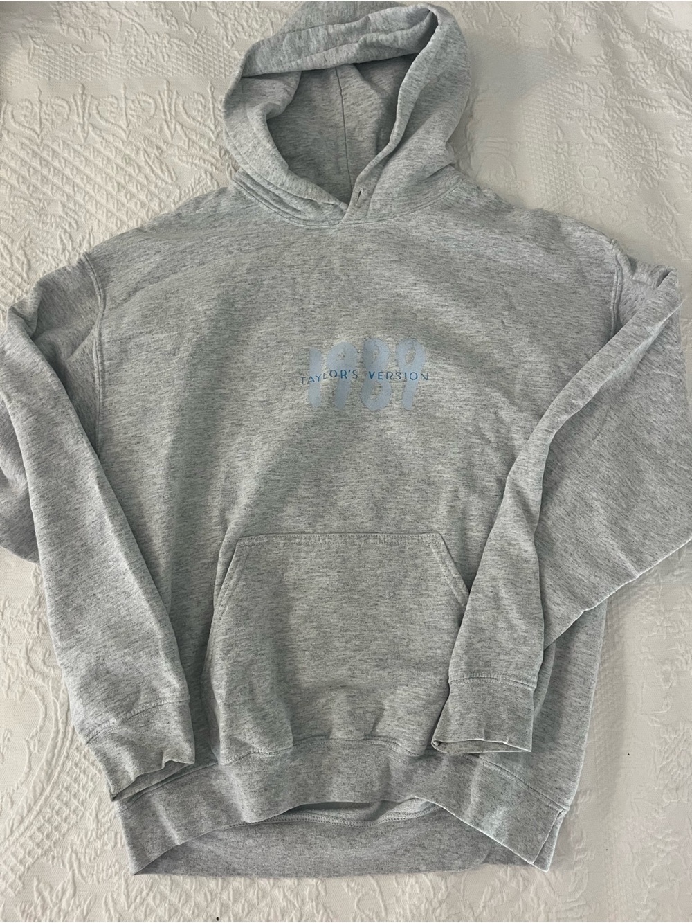Taylor Swift 1989 Taylor’s Version Release Sweatshirt